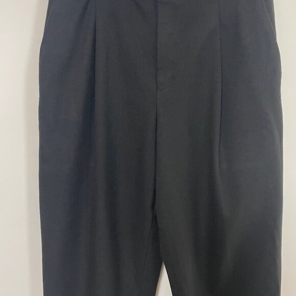 Uniqlo Heattech Pleated Taper Trouser Pants XS - Picture 4 of 8